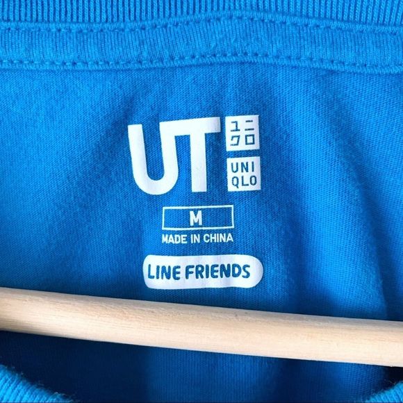 Uniqlo x Line Friends Tee Shirt - Picture 5 of 6